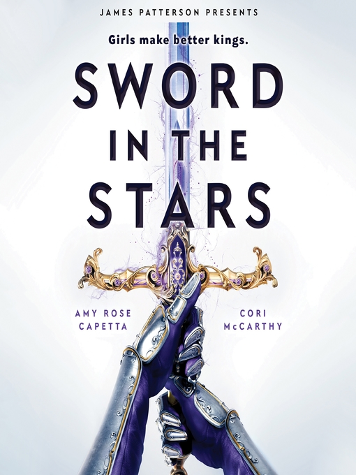 Cover image for Sword in the Stars